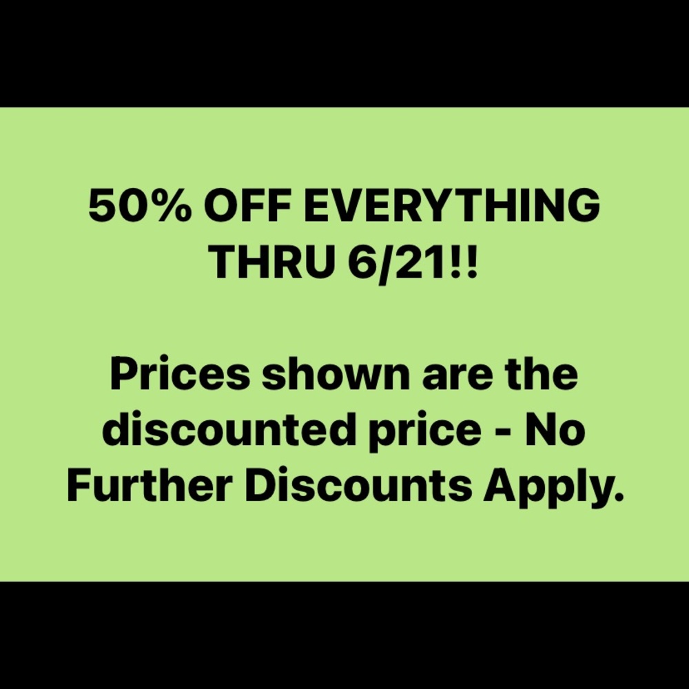 High quality items, many brand new. Make me an offer !!